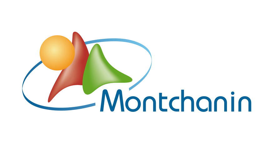 Logo de la ville de Montchanin